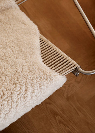 Merino Premium Lammfell | Kurzhaar | Neuseeland | 115x60 cm Anthrazit