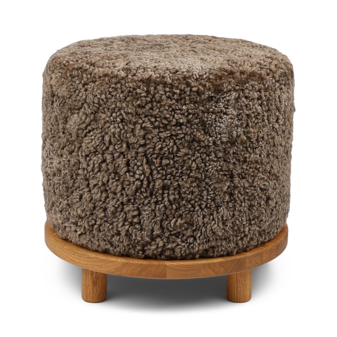 Simon Pouf | Kurzhaar | Neuseeland | D46x52 cm