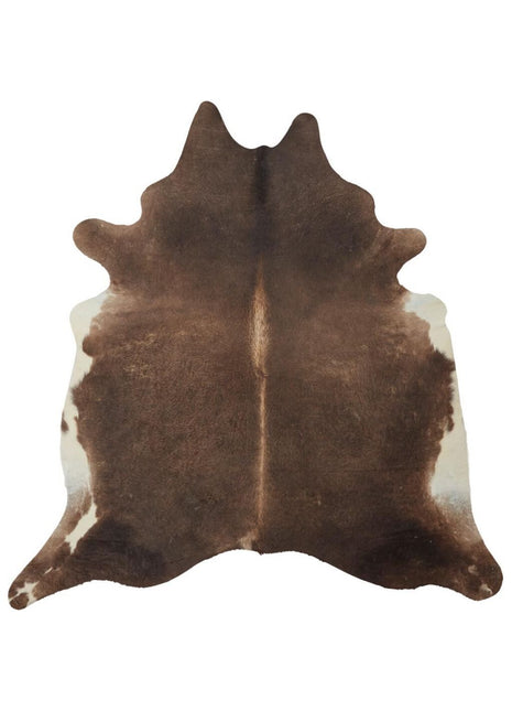 Unika Kuhfell | Graubeige | 3,1 qm