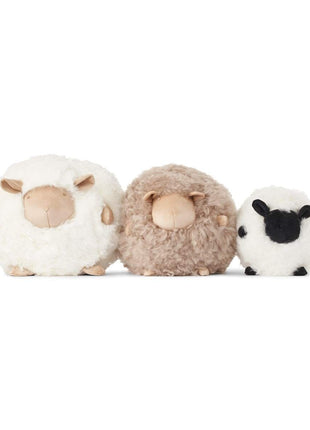 Cute Sheep | Kurzhaar | Neuseeland Beige/Weiß
