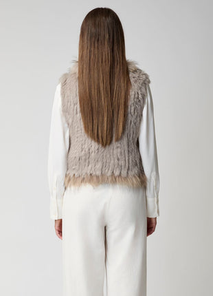 Anna Weste | Kaninchen, Waschbär Schwarz