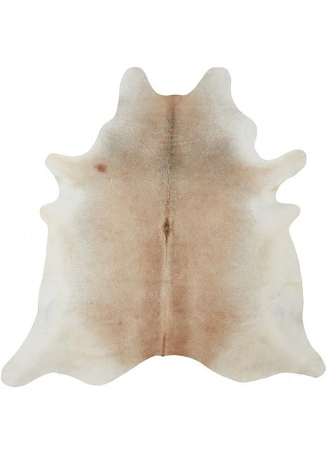 Unika Kuhfell | Graubeige | 2,6 qm