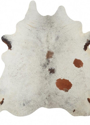 Unika Kuhfell | Salz & Pfeffer | 3,9 qm