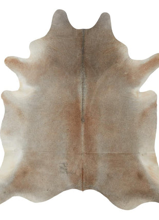 Unika Kuhfell | Graubeige | 4,2 qm