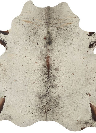 Unika Kuhfell | Salz & Pfeffer | 3,7 qm