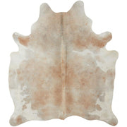 Unika Kuhfell | Graubeige | 3,8 qm