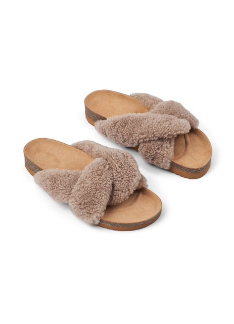 Lilly Kreuz Slippers | Neuseeland | Größe 35-42