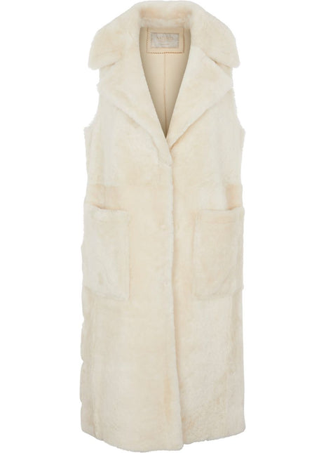 Raelynn Weste | Shearling Lammfell