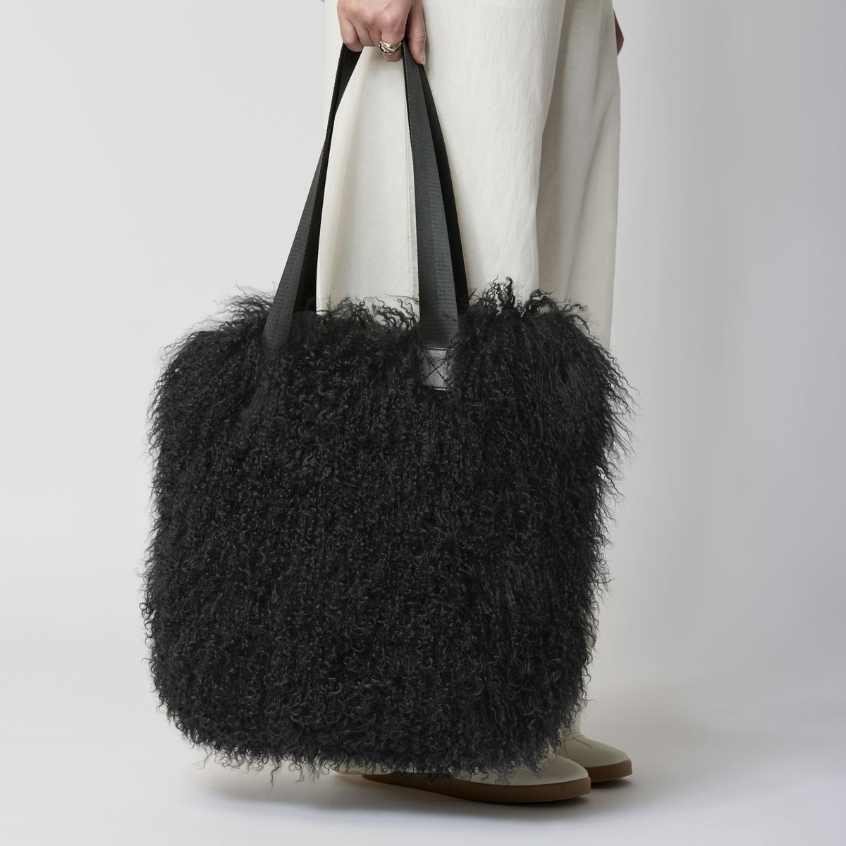 Hailey Shopper | Tibet Salbeigrün
