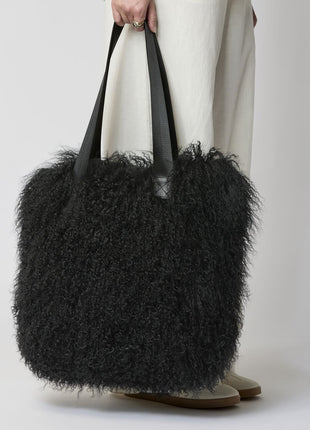 Hailey Shopper | Tibet Schwarz