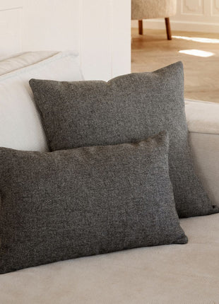 Wollkissen | 100% Wolle | 52x52 cm | 34x52 cm Beige