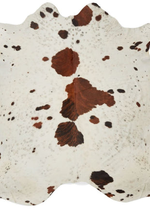 Unika Kuhfell | Exotisch Dreifarbig | 4,1 qm