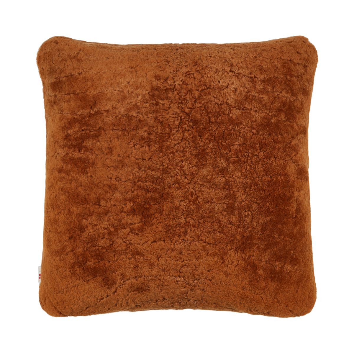 Premium Fellkissen | Kurzhaar | Neuseeland | Doppelseitig | 40x40 cm & 52x52 cm Mocca