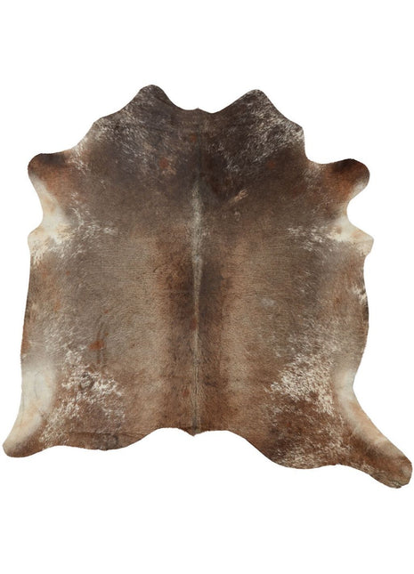 Unika Kuhfell | Graubeige | 3,3 qm