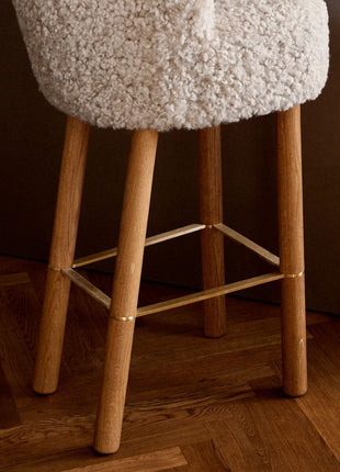 Emilia Barhocker | Lammfell Premium Anthrazit