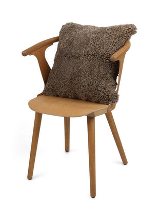 Fellkissen | Kurzhaar | Neuseeland | 50x50 cm Sahara