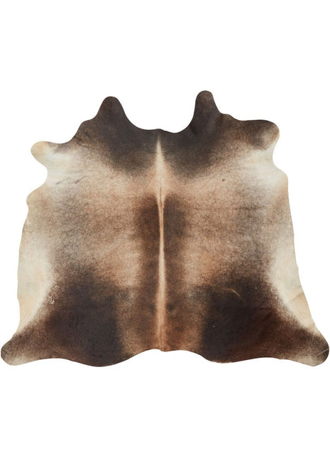 Unika Kuhfell | Graubeige | 2,7 qm