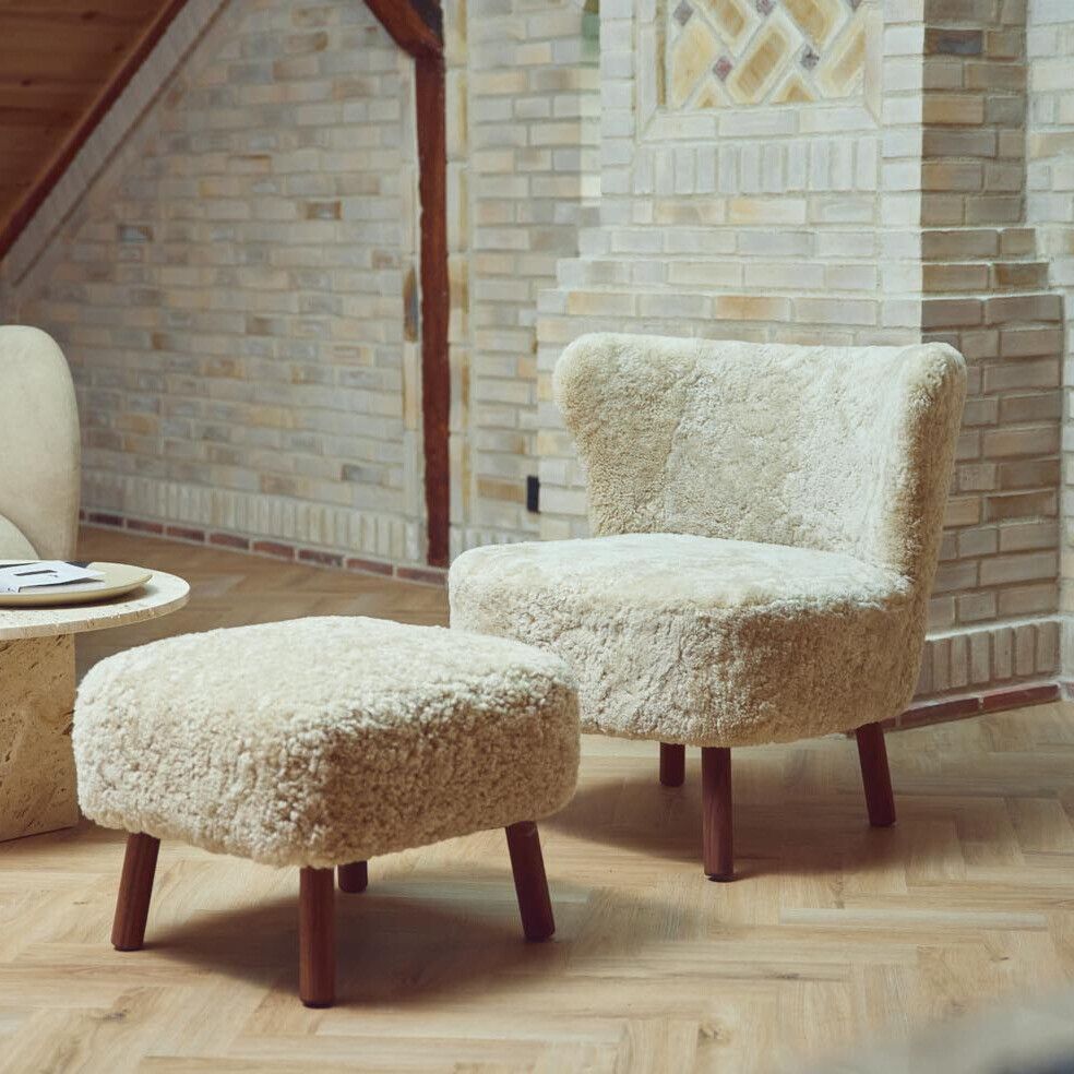 Emil Hocker | Premium Lammfell | Kurzhaar Anthrazit