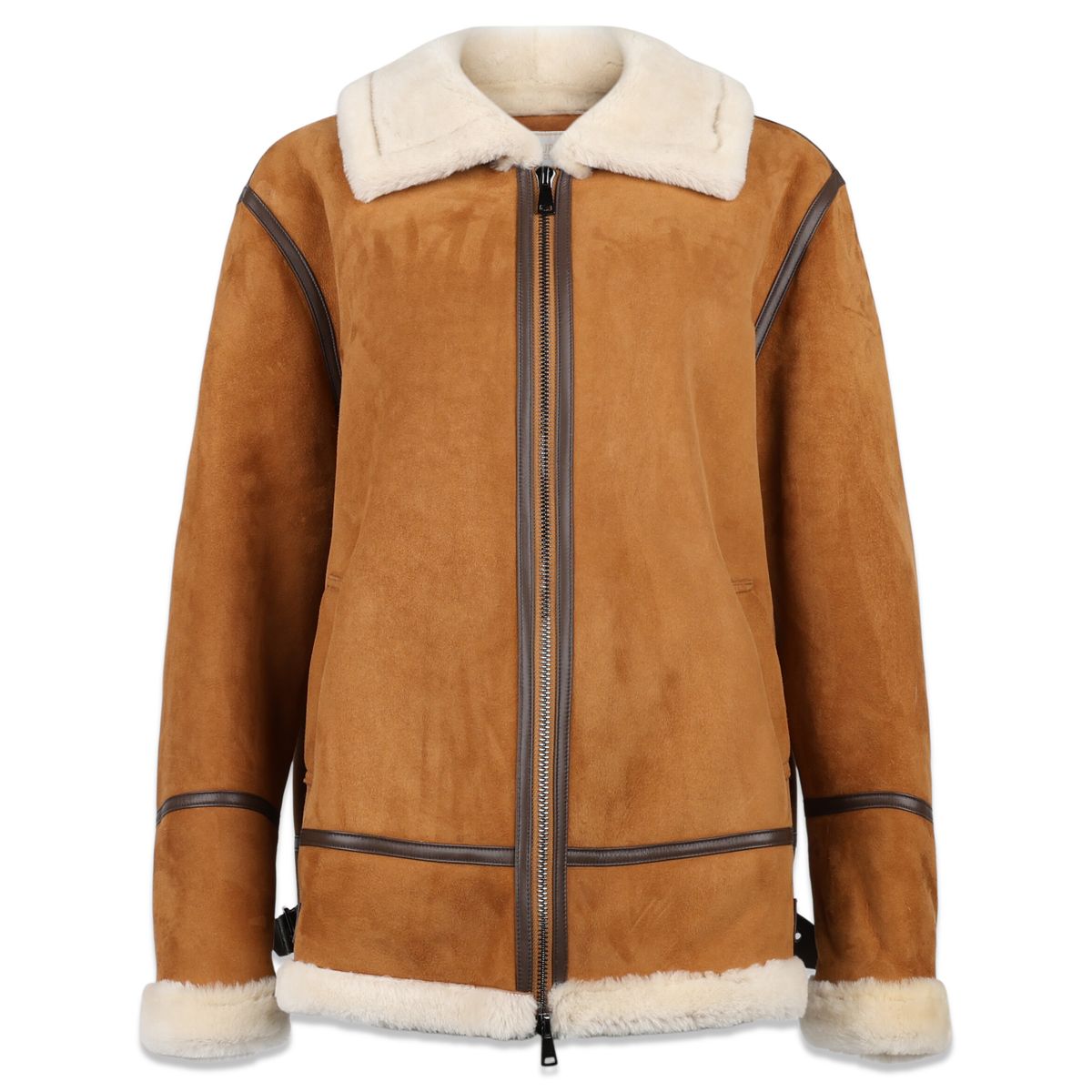 Fran Männerjacke | Spanisch Merino Lammfell