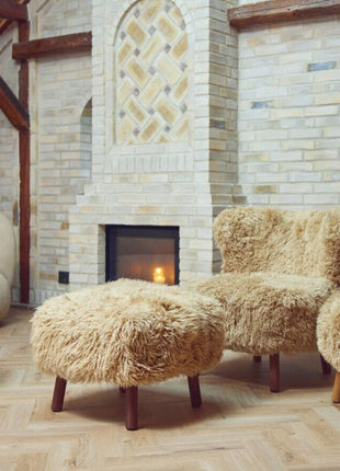 Emily Hocker | Langhaar Honig