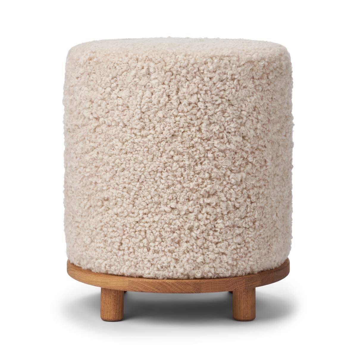 Simon Pouf | Kurzhaar | Neuseeland | D46x52 cm