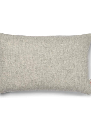 Wollkissen | 100% Wolle | 52x52 cm | 34x52 cm Silber