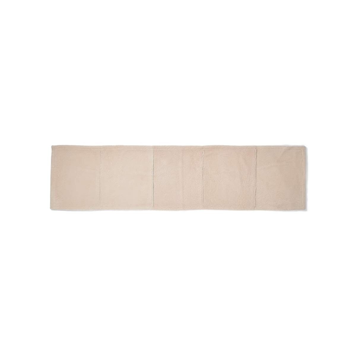 Angelina Decke | Kurzhaar | Neuseeland | Doubleface Beige