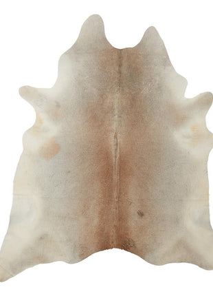 Unika Kuhfell | Graubeige | 4,1 qm