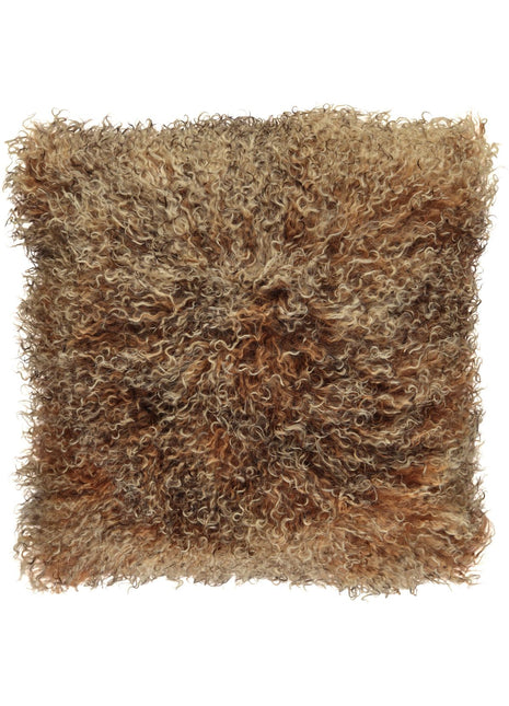 Lammfellkissen Premium | Tibet | Doppelseitig | 40x40 cm 56x56 cm