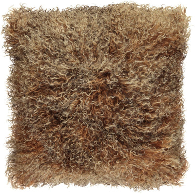 Lammfellkissen Premium | Tibet | Doppelseitig | 40x40 cm 56x56 cm