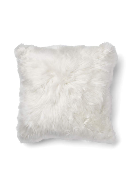 Alpaka Fellkissen | 100% Baby Alpaka Wolle