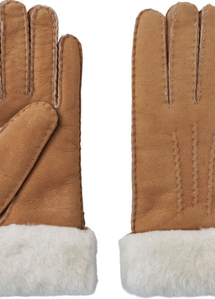 lammfell-handschuhe lidl Premium Leder Fingerhandschuhe für Frauen – Lammfellhaus.de