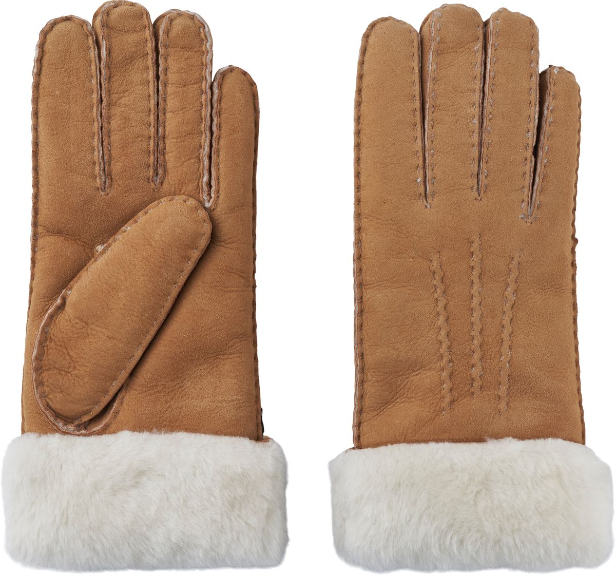 hochwertige handschuhe Premium Leder Fingerhandschuhe für Frauen – Lammfellhaus.de
