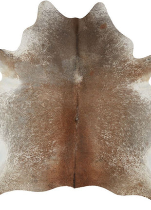 Unika Kuhfell | Graubeige | 3,3 qm