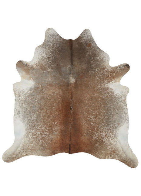 Unika Kuhfell | Graubeige | 3,3 qm