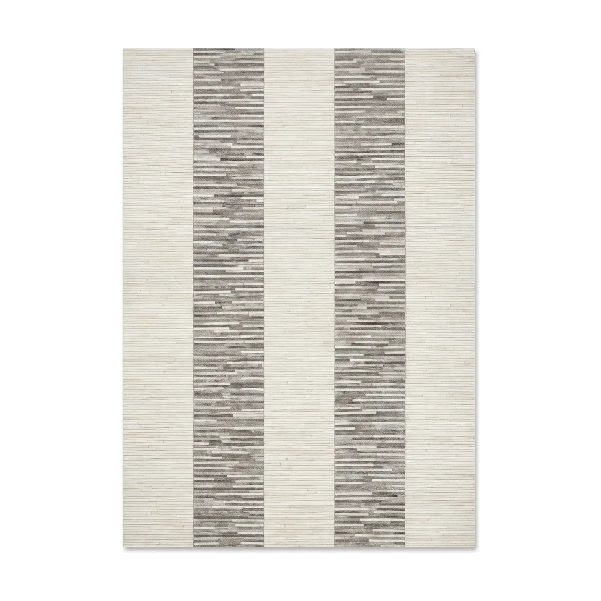 Kuhfell Design Teppich | Brasilien | 200x300 cm | 170x240 cm
