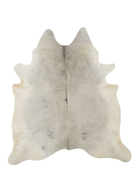 Unika Kuhfell | Naturgrau | 3,3 qm