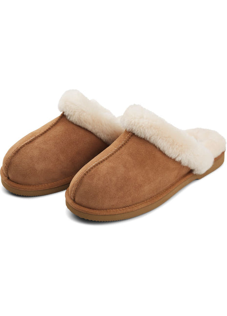 Lammfell Hausschuhe Premium | Pantoffeln | Größe 35-42