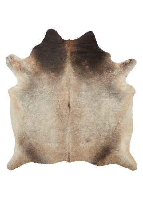 Unika Kuhfell | Graubeige | 3,8 qm