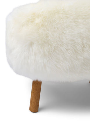 Ethan Loungestuhl | Langhaar | Neuseeland Weiß