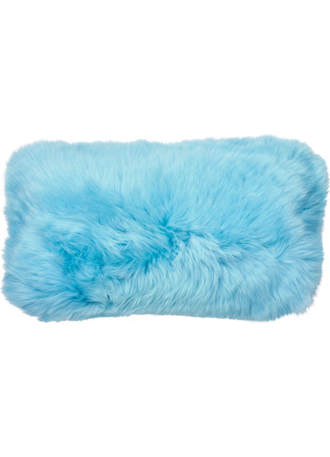 Doppelseitiges Kissen | Langhaar | Neuseeland | 25x50 cm