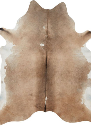 Unika Kuhfell | Graubeige | 3,9 qm