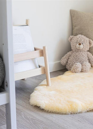 Baby Lammfell | Kurzhaar | Neuseeland 95 cm