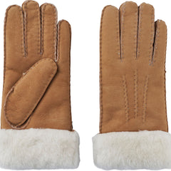 Lammfell Handschuhe Premium | Neuseeland | Fingerhandschuhe für Damen