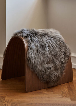 Schafhocker | Holz Schwarze Eiche