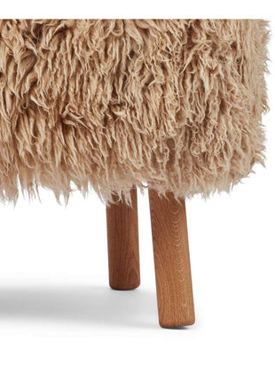 Emily Loungestuhl | Langhaar | Design Möbel Honig