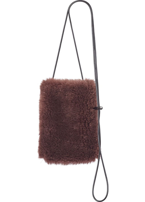 Gwen | Neuseeland | Design Handytasche Kaffeebohne