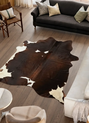 Premium Kuhfell | Brasilien Champagne