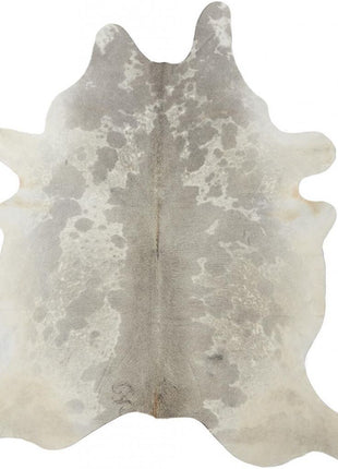 Unika Kuhfell | Naturgrau | 3,9 qm