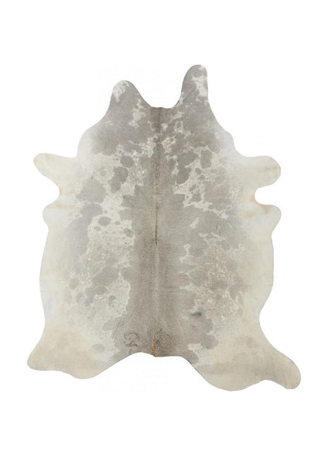 Unika Kuhfell | Naturgrau | 3,9 qm